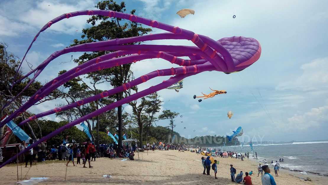 Malang Beach Festival 2019